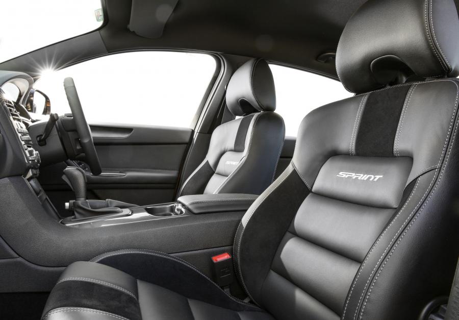 Интерьер Ford Falcon XR8 Sprint 2016 года  (AU) (фото 40 из 43)